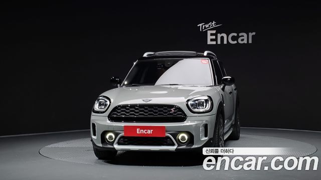 MINI Cooper S Countryman ALL4 Classic 2nd 2022 — фото 3