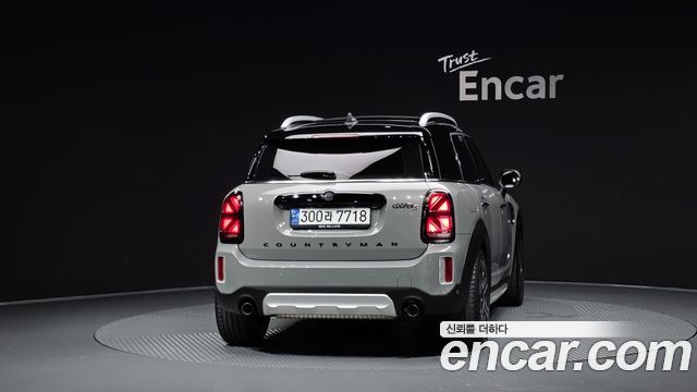 MINI Cooper S Countryman ALL4 Classic 2nd 2022 — фото 4