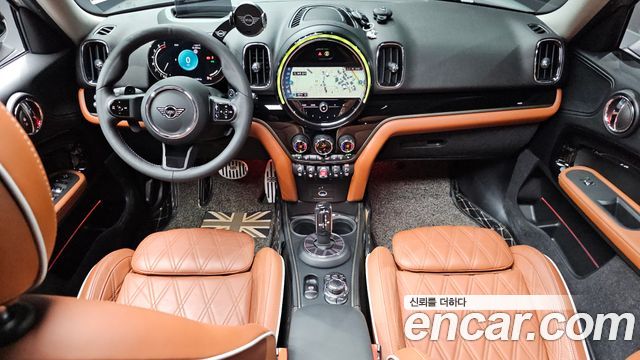 MINI Cooper S Countryman ALL4 Classic 2nd 2022 — фото 7