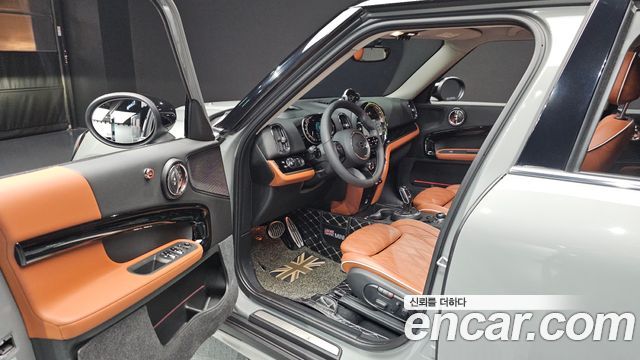 MINI Cooper S Countryman ALL4 Classic 2nd 2022 — фото 10