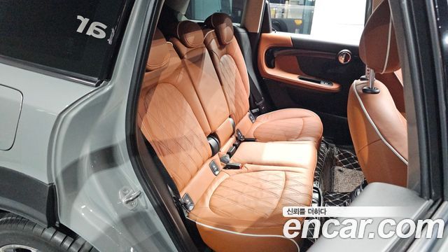 MINI Cooper S Countryman ALL4 Classic 2nd 2022 — фото 11