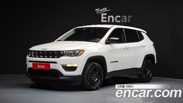 Jeep Compass (II) 2,4 Sport 2WD