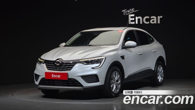 Renault Korea XM3 1.6 GTe LE 2020 — фото 1