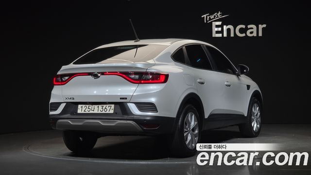 Renault Korea XM3 1.6 GTe LE 2020 — фото 2