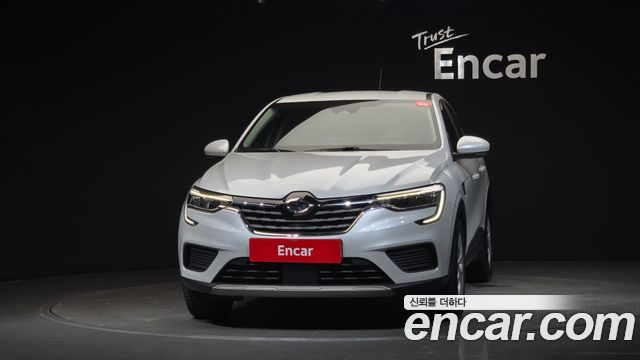 Renault Korea XM3 1.6 GTe LE 2020 — фото 3