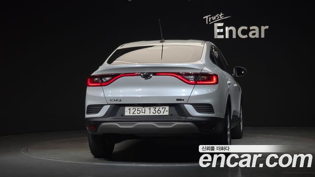 Renault Korea XM3 1.6 GTe LE 2020 — фото 4