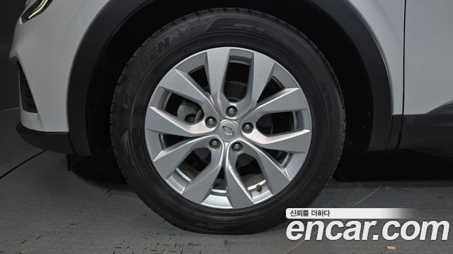 Renault Korea XM3 1.6 GTe LE 2020 — фото 5