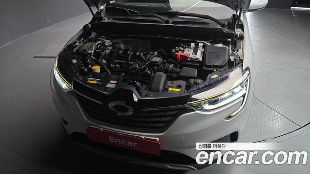 Renault Korea XM3 1.6 GTe LE 2020 — фото 6