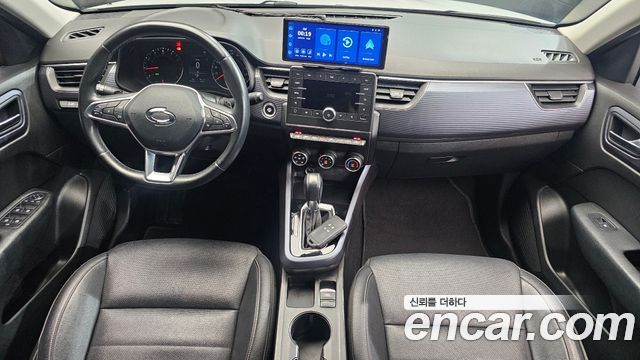 Renault Korea XM3 1.6 GTe LE 2020 — фото 7