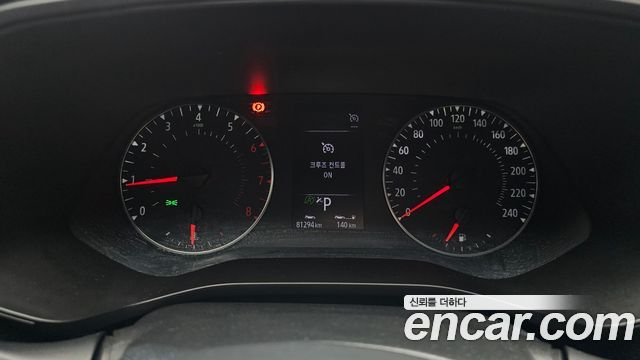 Renault Korea XM3 1.6 GTe LE 2020 — фото 8