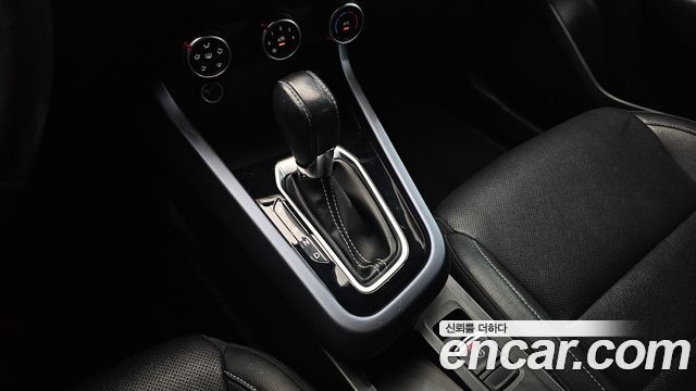 Renault Korea XM3 1.6 GTe LE 2020 — фото 9