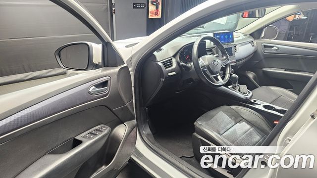 Renault Korea XM3 1.6 GTe LE 2020 — фото 10
