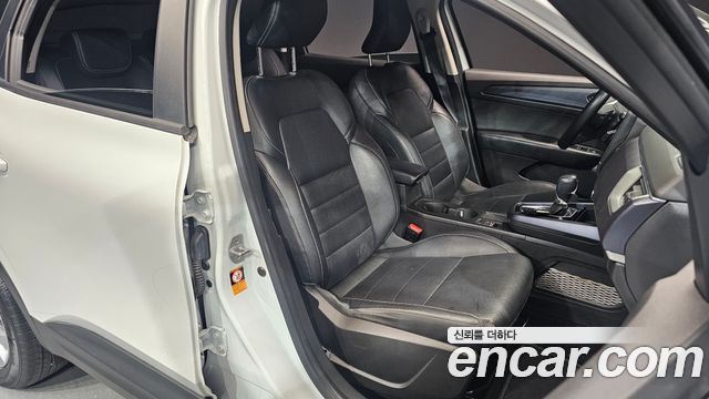 Renault Korea XM3 1.6 GTe LE 2020 — фото 11