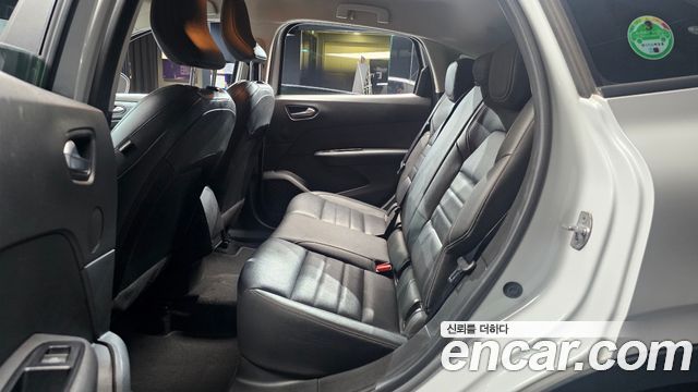 Renault Korea XM3 1.6 GTe LE 2020 — фото 12