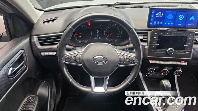 Renault Korea XM3 1.6 GTe LE 2020 — фото 13