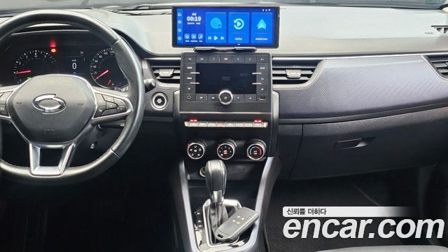 Renault Korea XM3 1.6 GTe LE 2020 — фото 14