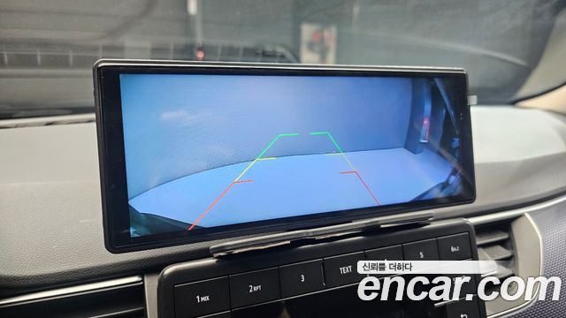 Renault Korea XM3 1.6 GTe LE 2020 — фото 15