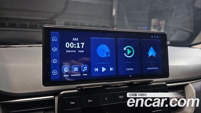 Renault Korea XM3 1.6 GTe LE 2020 — фото 16