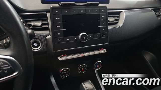 Renault Korea XM3 1.6 GTe LE 2020 — фото 17