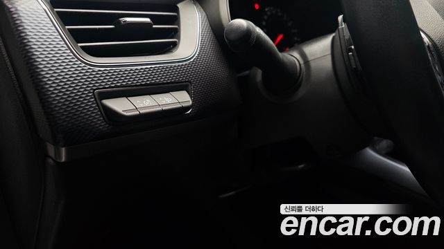 Renault Korea XM3 1.6 GTe LE 2020 — фото 18