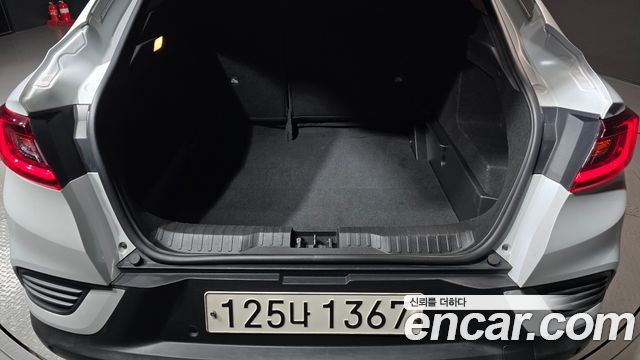 Renault Korea XM3 1.6 GTe LE 2020 — фото 20