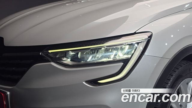 Renault Korea XM3 1.6 GTe LE 2020 — фото 22