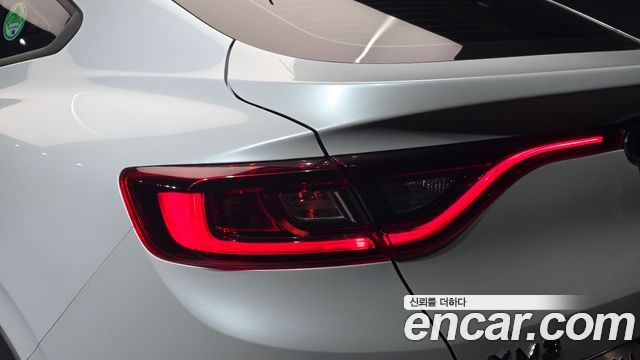 Renault Korea XM3 1.6 GTe LE 2020 — фото 23