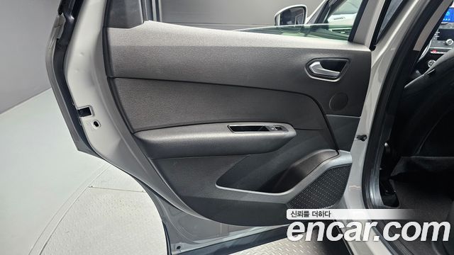 Renault Korea XM3 1.6 GTe LE 2020 — фото 25