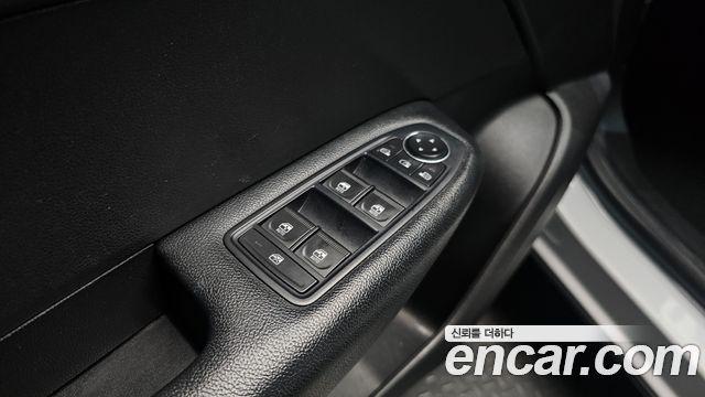 Renault Korea XM3 1.6 GTe LE 2020 — фото 27
