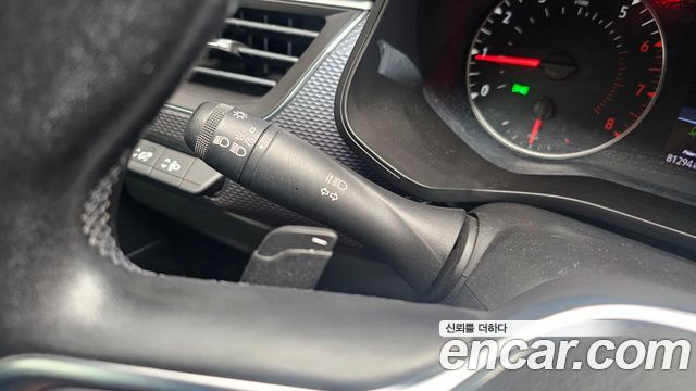 Renault Korea XM3 1.6 GTe LE 2020 — фото 28