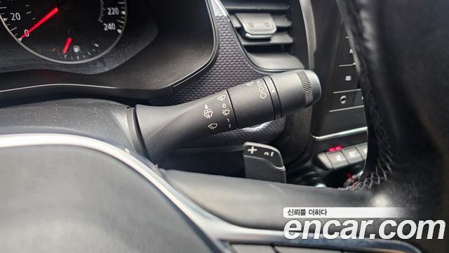 Renault Korea XM3 1.6 GTe LE 2020 — фото 29
