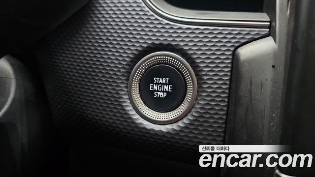 Renault Korea XM3 1.6 GTe LE 2020 — фото 30