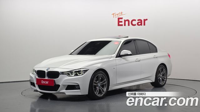 BMW 3 Series (F30) 320i M Sport