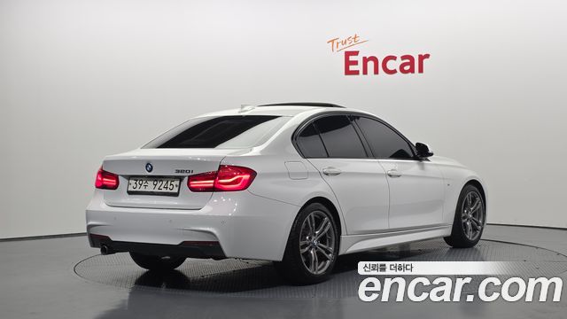 BMW 3 Series (F30) 320i M Sport 2018 — фото 2