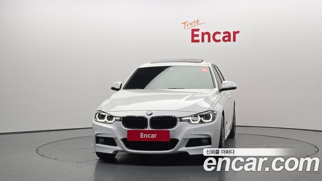 BMW 3 Series (F30) 320i M Sport 2018 — фото 3