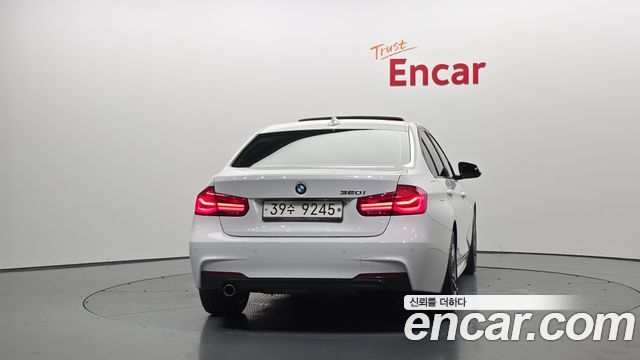 BMW 3 Series (F30) 320i M Sport 2018 — фото 4