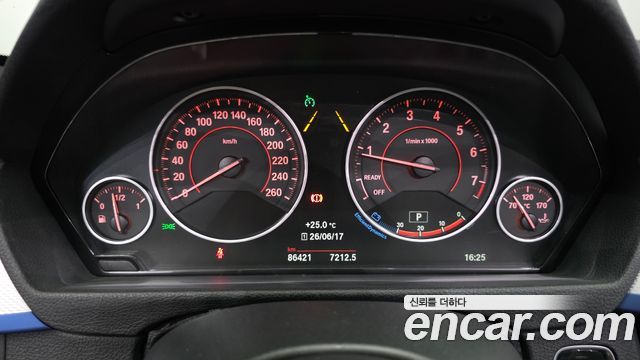 BMW 3 Series (F30) 320i M Sport 2018 — фото 8