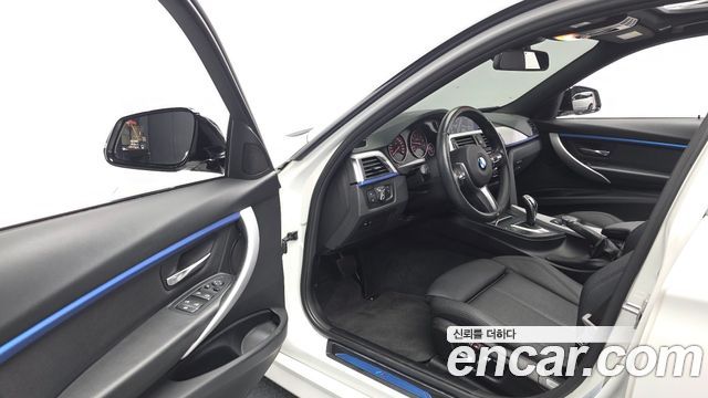BMW 3 Series (F30) 320i M Sport 2018 — фото 10