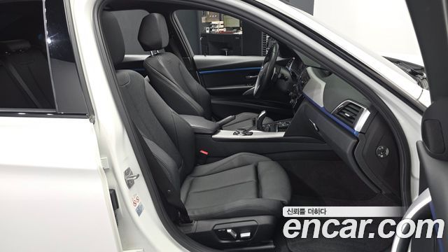 BMW 3 Series (F30) 320i M Sport 2018 — фото 15