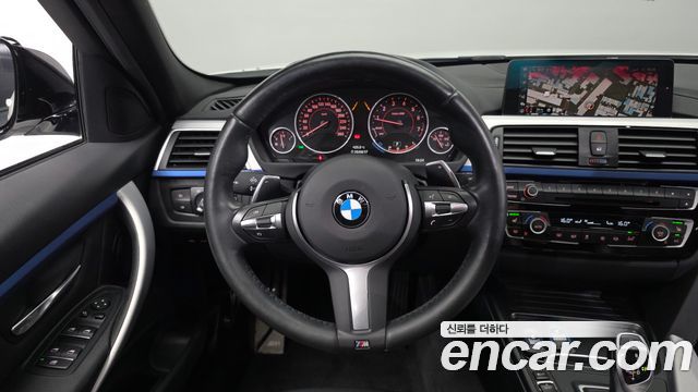 BMW 3 Series (F30) 320i M Sport 2018 — фото 17