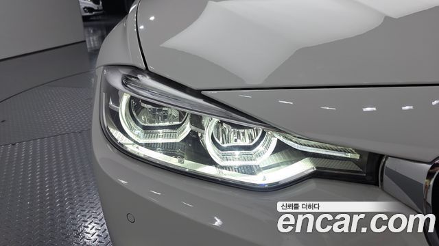 BMW 3 Series (F30) 320i M Sport 2018 — фото 28