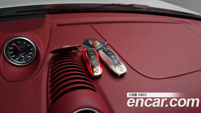 Porsche 718 Boxster 2.5 GTS 2019 — фото 15