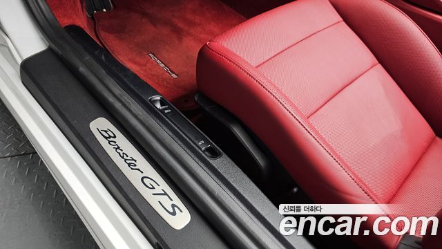 Porsche 718 Boxster 2.5 GTS 2019 — фото 16