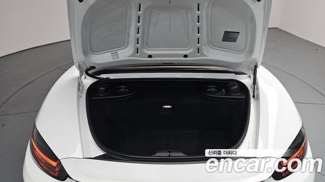 Porsche 718 Boxster 2.5 GTS 2019 — фото 20