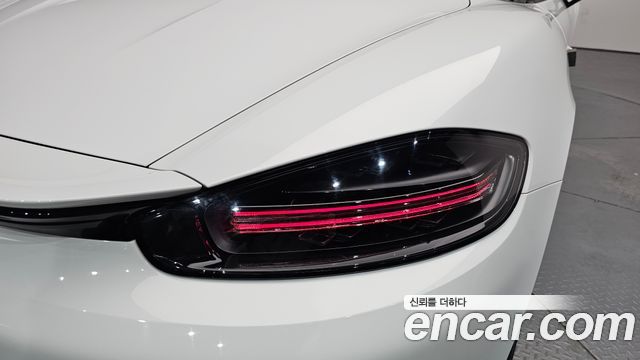 Porsche 718 Boxster 2.5 GTS 2019 — фото 23