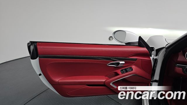 Porsche 718 Boxster 2.5 GTS 2019 — фото 24