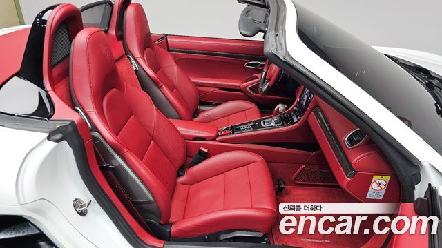 Porsche 718 Boxster 2.5 GTS 2019 — фото 26