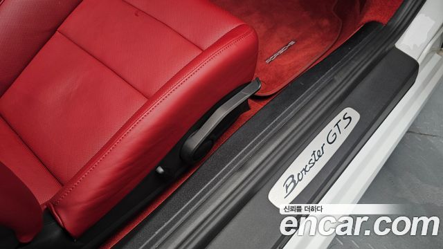 Porsche 718 Boxster 2.5 GTS 2019 — фото 27