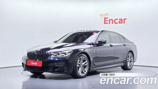 BMW 7 Series (G11) 740d xDrive M Sport