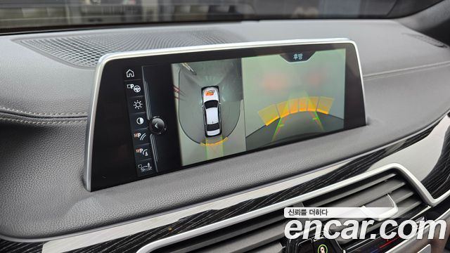 BMW 7 Series (G11) 740d xDrive M Sport 2017 — фото 15